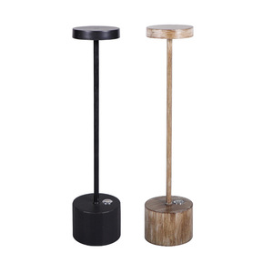 <b>LED</b> Rechargeable <b>Bar</b> Counter <b>Light</b> 36V 25000 Hours Powder Coating For Restaurants KTV Nightclubs Decorative Table Lamp - Product Image 5
