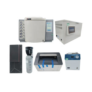 1 yıl garanti ile çözünmüş gazlar için MOEORW-W6970A yeni varış elektronik kromatografi gaz analizörü - Product Image 3