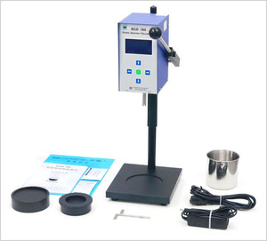 เครื่องวัดความหนืดแบบดิจิตอล BGD 186 Intelligent Krebs Stormer Viscometer พร้อมจอแสดงผลดิจิตอล เครื่องทดสอบความหนืดแบบ Stormer ตามมาตรฐาน ASTM D562 - Product Image 6