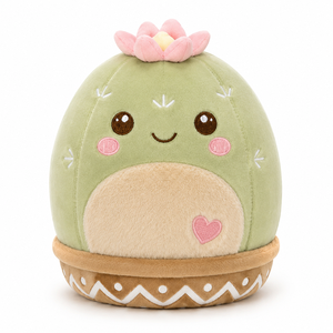 Usine de jouets en peluche OEM au Vietnam, poupée en peluche douce de dessin animé, jouet promotionnel en tissu personnalisé pour enfants, vente en gros - Product Image 4
