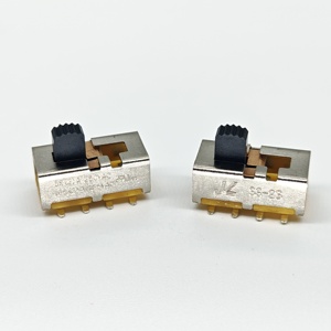 Interrupteur à bascule momentané DPST à réinitialisation automatique en plastique pour <span class=keywords><strong>bateau</strong></span> (ON)-OFF avec connexion à fourche pour équipement électrique - Product Image 2
