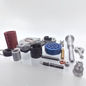 Mecanizado CNC de Precisión, Piezas de Acero Inoxidable, Fábrica China, Equipo de Taladrado, Brochado y Fresado para Mecanizado, Marca <span class=keywords><strong>Honoble</strong></span> - Product Image 4