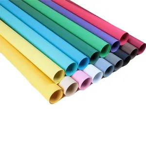 Papier de fond pour photographie JingYing de haute qualité, 1,2 x 2 m, couleur unie, sans couture - Product Image 1