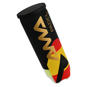 <span class=keywords><strong>AMA</strong></span> SPORT Fabricación Profesional, Novedad en Pelotas de Pádel de Alto Rendimiento con Logotipo Personalizado de Alta Calidad, Aprobadas por la FIB - Product Image 4