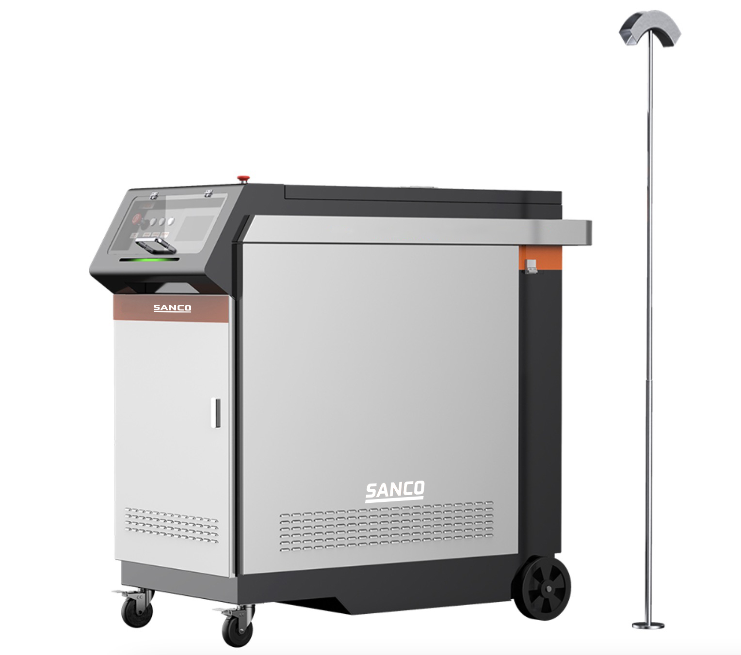 Handheld Fiber Laser Welding Machine