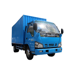 Camión de Carga Isuzu Euro 2 en Existencia, Camión Japonés con Cámara para Pulir Anillos de Aluminio, Camión de 22.5, Camión Photon de 2 Toneladas, Manual - Product Image 1