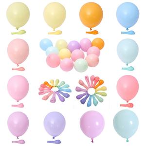 Low Price100 Pcs 10 Inch 2.2g Macaron <b>Balloon</b> Latex <b>Balloon</b> Helium <b>Round</b> Ballons Globos Pastel Color <b>Balloons</b> Party Decoration - Product Image 2