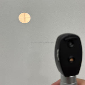ポータブルOphthalmoscopeおよびOtoscopeジッパーボックス付き獣医Ent診断セット - Product Image 5