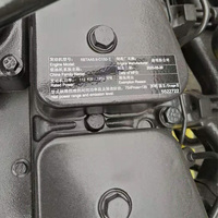 Moteur complet d'origine neuf 6BT5.9, moteur diesel 6BT5.9-6D102, ensemble moteur 6BT5.9 pour excavatrice Cummins, 1 pièce