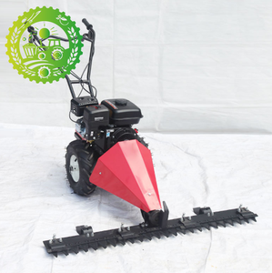 High-Power Hand-Push Gasoline <b>Grass</b> Cutter Forage <b>Cutting</b> <b>Machine</b> Four Stroke Garden Lawn Mower for Field - Product Image 3