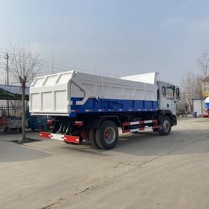 รถดัมพ์บรรทุกขยะสำหรับก่อสร้างรถตู้ - Product Image 3