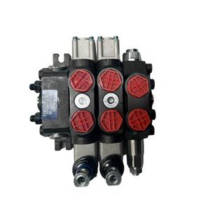 Vanne directionnelle hydraulique multi-voies Huamao Marine pour navires de cargaison - Product Image 6