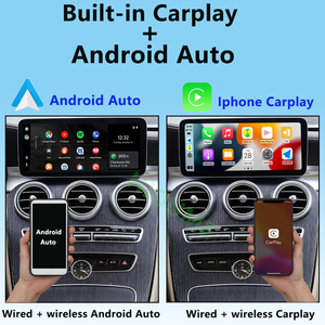 Araba multimedya oynatıcı Mercedes Benz E Coupe 2-Door C207 E207 2009-2015 RHD fabrika fiyat Android 13 otomobil radyosu Stereo <span class=keywords><strong>Video</strong></span> - Product Image 4