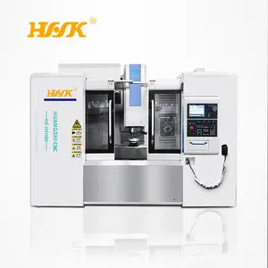 Cnc sondaj dokunarak makinesi Mini Cnc makinesi merkezi yüksek kalite 5 eksen Motor tek sağlanan 5 Cnc eksenli freze makinesi Fanuc