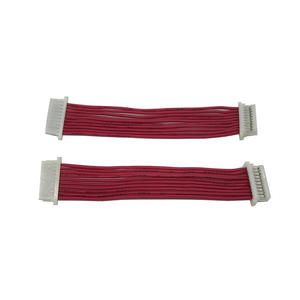 QUANWEI Produsen Konektor Terminal Kabel Berkualitas Tinggi, Panjang Kabel Sesuai Pesanan, Grosir Kabel Harness - Product Image 1