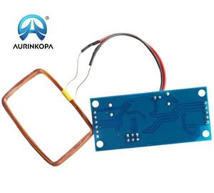 <span class=keywords><strong>RFID</strong></span> 모듈 <span class=keywords><strong>HZ</strong></span>-<span class=keywords><strong>1050</strong></span> 125kHz EM ID 카드 리더기 (UART/TTL 및 위건드 26/34 출력 포함) - Product Image 5