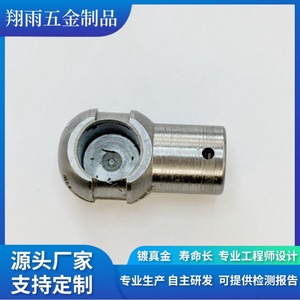 Pièces automobiles, composants de tournage en acier pour la fabrication, diamètre maximal de 20 mm, longueur de 80 mm, précision de finition - Product Image 2