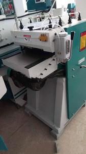 Str đôi bên điện gỗ Độ dày planer xách tay và tự động kết hợp chế biến gỗ jointer và planer - Product Image 2