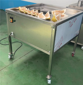 Séparateur de fruits et légumes Machine de découpe de fruits de la passion asperges Machine à fendre les figues à 4 pétales - Product Image 4