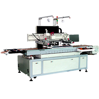 Máquina de Serigrafía Automática de Rollo a Rollo Vility con Registro CCD |   para papel de tarjeta tubular
