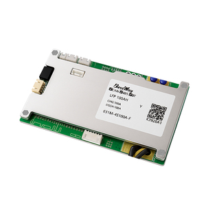 100A 80A 70A 60A สำหรับ<span class=keywords><strong>แบ</strong></span><span class=keywords><strong>ต</strong></span>เตอรี่ลิเธียมไอออน2/3W ev/ รถสามล้ออัจฉริยะ BMS 16S 17S 18S 20S - Product Image 1