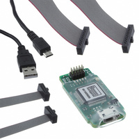 Emulador de Programación SEGGER J-Link EDU 8.08.91, Depurador JTAG/SWD para Uso Educativo, 3.3VDC, Micro USB de 20 Pines, Programador Portátil DIY
