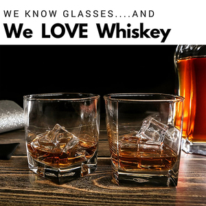 Logotipo personalizado 10oz grabado <span class=keywords><strong>Wishky</strong></span> Vaso de chupito Cuadrado Vaso de whisky - Product Image 4