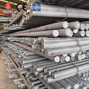 Barra Redonda de Acero Estructural Sin Aleación Laminada <span class=keywords><strong>en</strong></span> Caliente <span class=keywords><strong>EN</strong></span> <span class=keywords><strong>10025</strong></span> S235JR, Estándar Europeo, Diámetro de 15 mm a 300 mm, Directo de Fábrica - Product Image 6