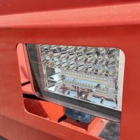 Euro 5 Emissienorm 3 Ton Off-Road Rupsvoertuig met Hoge Tractie voor Materiaaltransport op Hellingen in de Landbouw