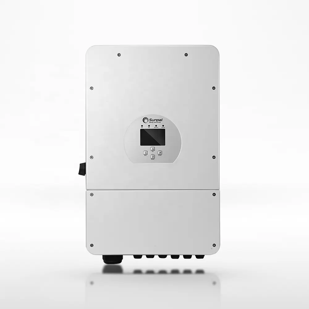 China Ce Rohs Iec Zonne-energie Laadregelaar Omvormer Mppt 5KW 8KW 48V 60A Voor Zonnestelsel