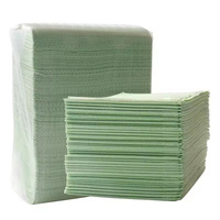 Offre Spéciale 125 pièces bavoirs dentaires jetables couverture de bavoirs de Table de tatouage pour accessoires de maquillage permanents
