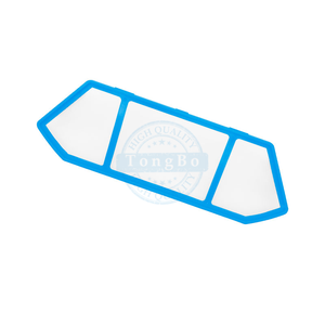 Brosse principale de vadrouille à filtre Hepa adaptée pour Neatsvor X500 X520 X600 Tesvor X500 T8 M1 S6 Ikhos Create NetBot S15 <span class=keywords><strong>Mamibot</strong></span> Exvac 660/880 - Product Image 5