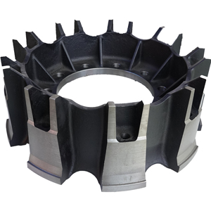 Hot bán 10 Bolt bánh xe trung tâm Trailer trục vật liệu phù hợp với làm việc thuck bánh xe trung tâm cho Trailer - Product Image 1