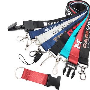 Cordons personnalisés sans minimum de commande, cordon de <span class=keywords><strong>téléphone</strong></span> en polyester par sublimation avec logo <span class=keywords><strong>pour</strong></span> cadeaux promotionnels - Product Image 5