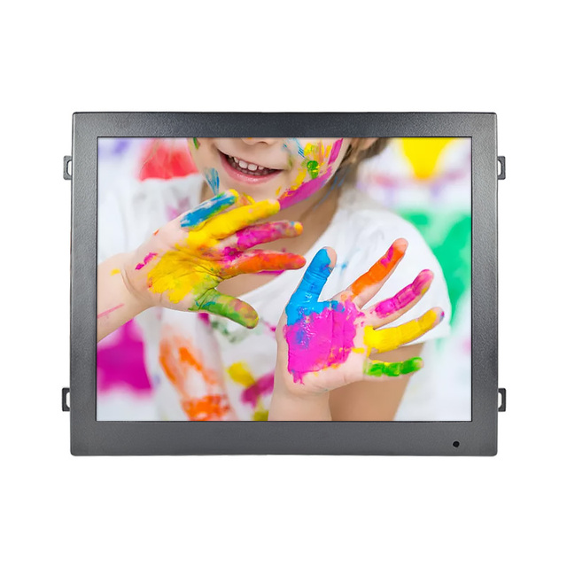 Cheap 7 10.1 10.4 12.1 13.3 15.6 17 19 21.5 24 27 32 43 Inch Resistive Touch Screen Monitor