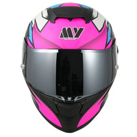 Vente chaude Unisexe ABS Modulaire Moto Casques Portable Tête Garde avec Fermeture À Dégagement Rapide Casque Moto Accessoires