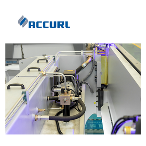 Хорошая цена гидравлический пресс тормоз 160 тонн 200 тонн 3200 мм листового металла с DSP/<span class=keywords><strong>Fiessler</strong></span> лазерное устройство защиты - Product Image 6