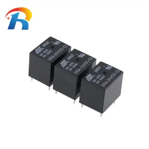 NEW Original 12V relay SONGLE SRA-12VDC-CL 20A SRA-CL 5Pins A set of transformations Electromagnetic Relay