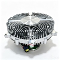 51066300146 Nouvelle Embrayage à huile électronique en silicone avec ajustement universel et garantie de 6 mois