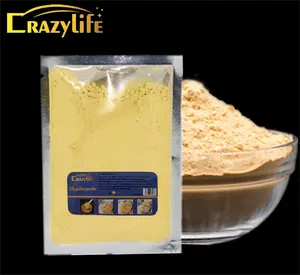 DIY SPA Qualität Kollagen Hyaluron säure Weich pulver Anti-Aging Anti-Falten Peel Off Gummi pulver 20g