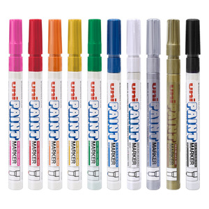 Vente en gros PX-20 Queen Marker <span class=keywords><strong>Posca</strong></span> Produit en plastique neuf état avec prix préférentiel - Product Image 1