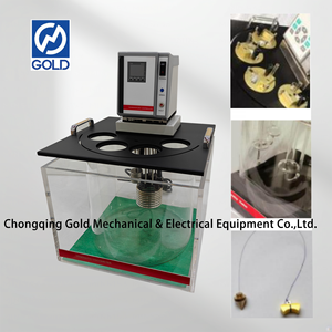 Equipo de Prueba de Viscosidad ASTM D445 NUEVO Viscosímetro de Aceite Baño de Viscosidad Capilar / Medidor de Viscosidad Cinemática - Product Image 2