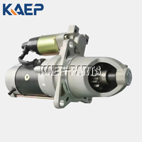 Nuevo Motor de Arranque 6D22 24V M3T95071 ME057350 para Excavadora KOBELCO 300 para Camión Mitsubishi Fuso con Motor Diésel 6D22