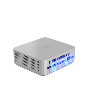 Lenovos erazer D80 mini máy tính chủ I5-12450H 16G 512G SSD Bạc 0.8L tích hợp tiêu chuẩn nóng bán mới - Product Image 5