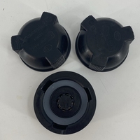 Couvre-réservoir de carburant pour excavatrice 1304010-50A/B, bouchon de réservoir de carburant pour camion à benne basculante Faw J6 Howo Dongfeng Renault Shacman Man
