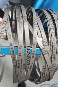 Lame <span class=keywords><strong>per</strong></span> <span class=keywords><strong>Sega</strong></span> <span class=keywords><strong>a</strong></span> <span class=keywords><strong>Nastro</strong></span> Verticale Industriale in Metallo Durevole di Alta Qualità <span class=keywords><strong>per</strong></span> Taglio Metallo e <span class=keywords><strong>Legno</strong></span> all'Ingrosso - Product Image 5