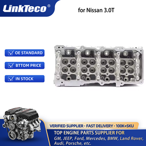 Culasse Linkteco pour Nissan <span class=keywords><strong>Renault</strong></span> Vauxhall Opel ZD3 ZD3200 ZD3202 A2 3.0T 908557 4417968 4415050 4416047 4417559 - Product Image 4