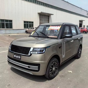 รถสี่ล้อไฟฟ้าแบบปิดเต็มคันสำหรับผู้ใหญ่รุ่นใหม่สำหรับสามคน - Product Image 5