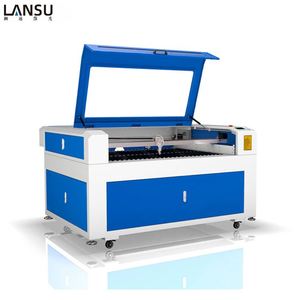 Máquina de Corte Láser CO2 80W/100W/130W/150W con Enfriamiento por Agua, Compatible con Archivos AI/LAS para Madera/Acrílico/Contrachapado - Product Image 2