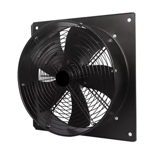 Ventilador de fluxo axial ar condicionado, 400mm 500mm 600mm 700mm 800mm 900mm